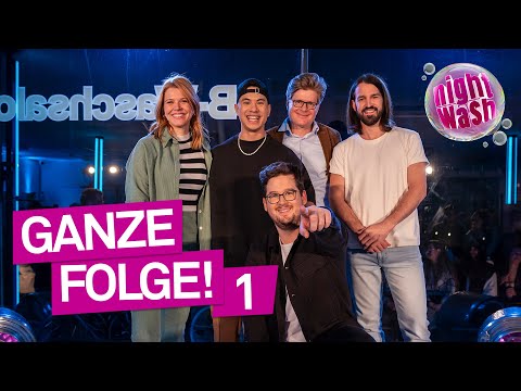 Zurück im TV!  - mit Chris Tall, Tutty Tran, David Kebekus und mehr! | NightWash TV