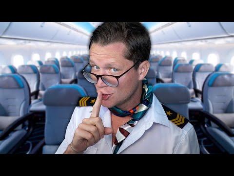 Cabin Crew Life - Part 1 - The Beginning (Flight Attendant Simulator)