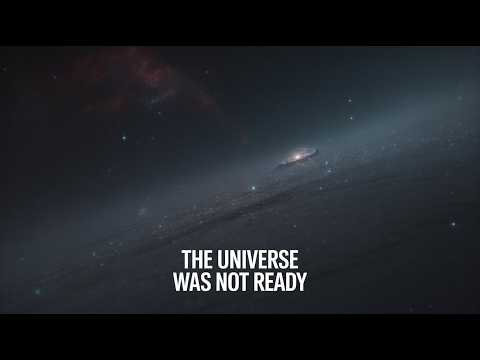 Physics Was Not Ready For This Universe