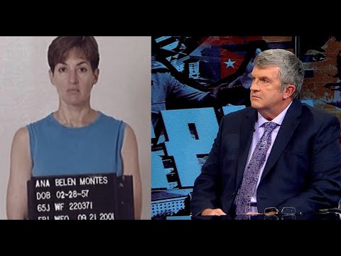 “Debió ser condenada a muerte”, dice el principal interrogador de la espía Ana Belén Montes
