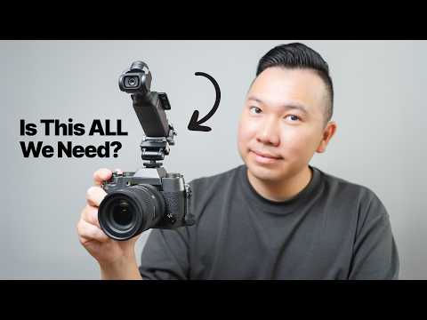 The Perfect Camera Kit for Solo Travelers