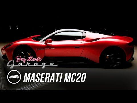 Maserati MC20 | Jay Leno's Garage