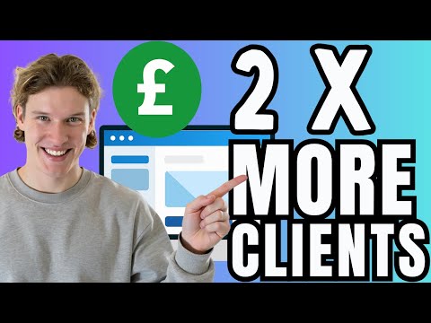 Why This Landing Page Closes 2x More Clients