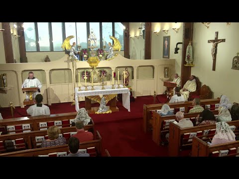 Daily Readings and Homily - 2025-10-01 - Dcn. Chuck