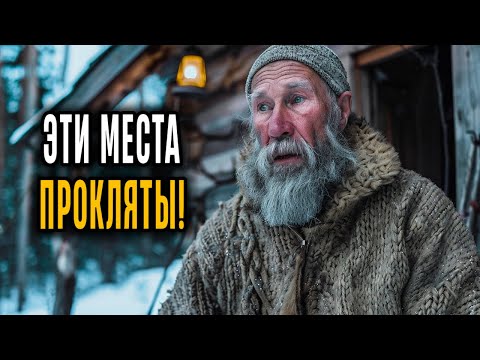 Егерь РАСКРЫЛ ПРАВДУ: Эти Места в ТАЙГЕ ПРОКЛЯТЫ!