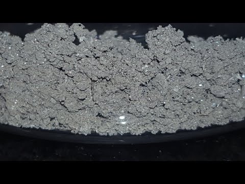 Меланж без хлорида/Чистое Серебро/