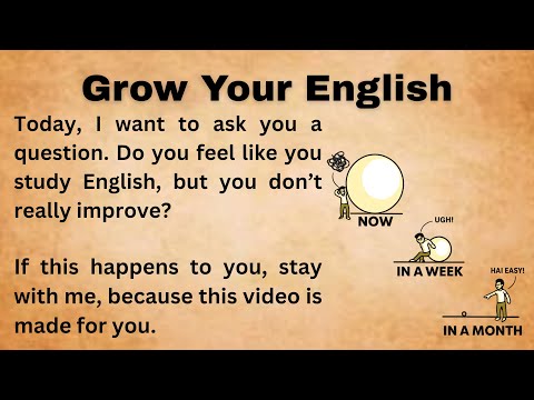 Small Steps That Make You Fluent in English Faster || Bookish English