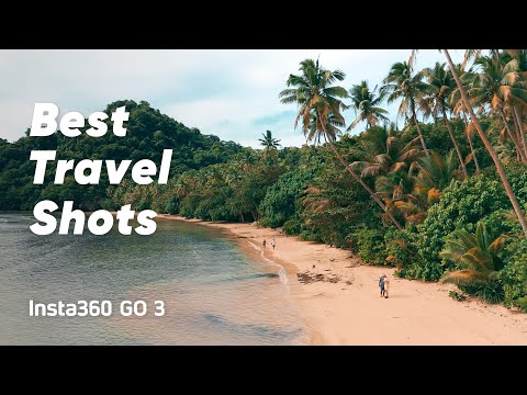 Insta360 GO 3 - How To Get Killer Travel Shots (ft. Benn_TK)