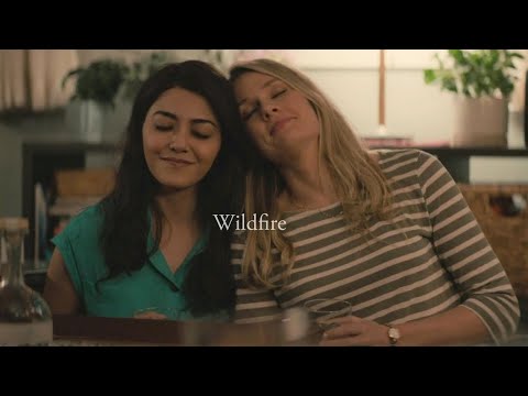 Kate & Lucy | Wildfire