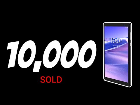 Why is everyone buying this tablet on AliExpress?! PRITOM