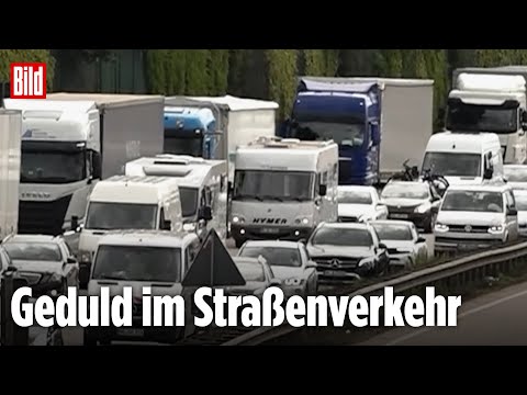 ADAC warnt: HIER ist zu Pfingsten mit Mega-Staus zu rechnen