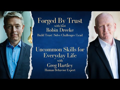 Uncommon Skills for Everyday Life w/ Greg Hartley