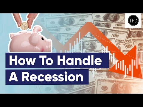 The Dos And Don'ts Of Prepping For A Recession