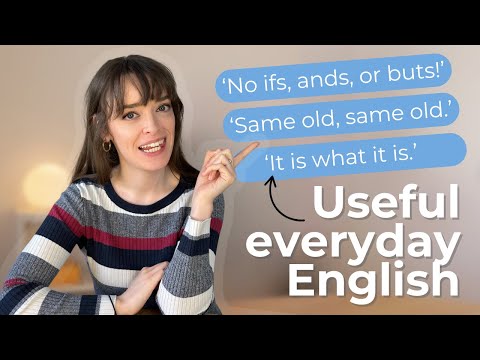 10 Everyday English phrases you’ll actually use