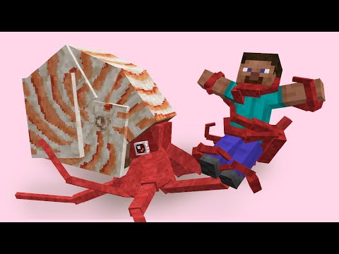 I Ruined Minecraft's New Mob