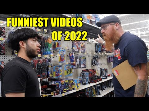 Funniest Videos of 2022!