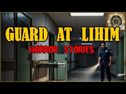GUARD AT LIHIM HORROR STORIES | Kwentong Horror | True Stories