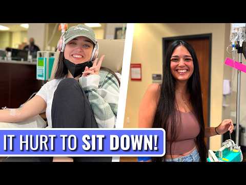 Everyone Said It Was Hemorrhoids, It Wasn't! - Jessica | Colorectal Cancer | The Patient Story