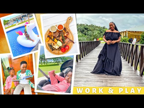 Serene Getaway in LAGOS + Jollof Festival + Time Goes Fast! #SisiWeekly