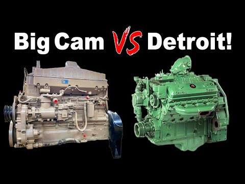 The Cummins NTC-400 Engine That Silenced Detroit Diesel in 1976