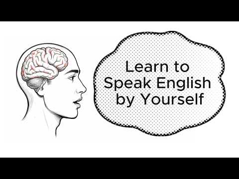 Learn to Speak English by Yourself