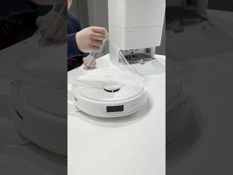 Roborock Q Revo quick review #shorts #roborock #robomate