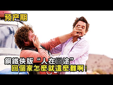 鋼鐵俠版“人在囧途”，回個家怎麽就這麽難啊！爆笑喜劇《預產期》