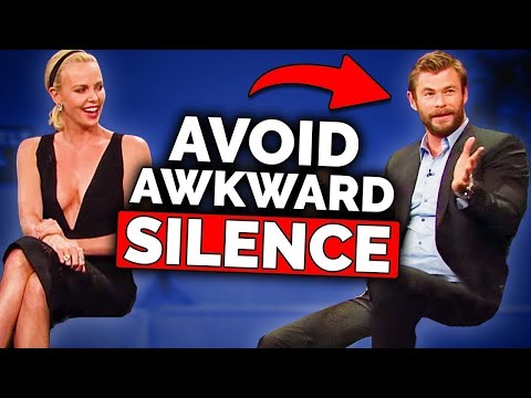 How To Be The Most Charming Person In The Room