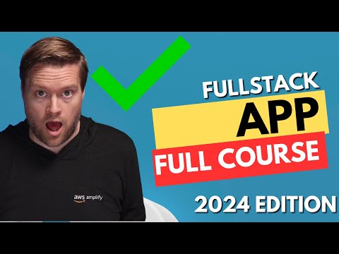 How To Create A Full Stack Typesafe App With No Knowledge! Using AWS Gen2 and Next.js 14!