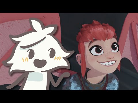 Nimona is an underdog WIN