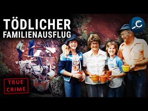 Grausamer Fund im Kofferraum: Eine ganze Familie ausgelöscht | TRUE CRIME | Crimify
