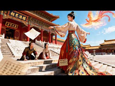 穿成將軍夫人卻遭背叛，大婚日我素衣現身。當衆和離，要他歸還每一分錢。他笑我癡心妄想，下一秒聖駕到，皇帝的臉竟和我現代渣男前任一模一樣！#女频 #短剧 #穿越 #打脸 #大女主 #古装 #cdrama