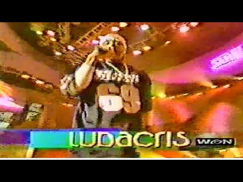Ludacris **Roll Out (My Business)** on ST [November 24, 2001]