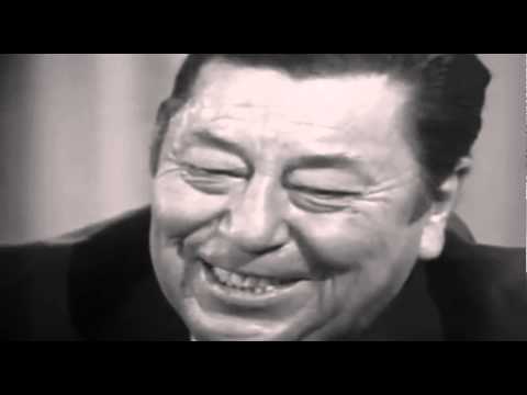 ATAHUALPA YUPANQUI, entrevista sensacional