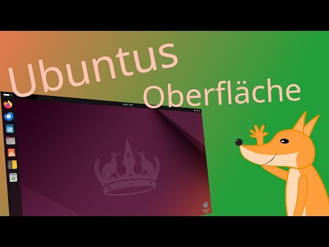 Ubuntus Benutzeroberfläche - ausführlich & verständlich - für Einsteiger