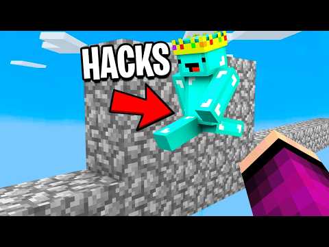 I Went UNDERCOVER and HACKED in Hayechs Event…