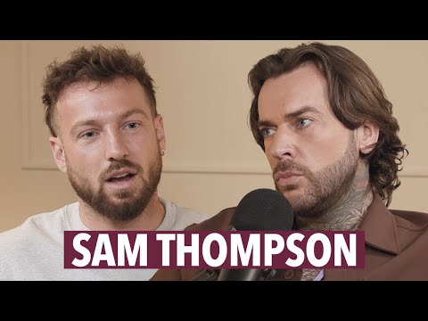 Sam Thompson: Role Model Marvin Humes, Match Ball Mission, and Why Pete Should Play Padel