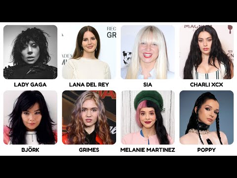 Every Weird Pop Star Explained in 13 Minutes