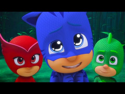 PJ Masks ⚡️ Meet An Yu ⚡️ Full Episodes 💚 Kids' Cartoons