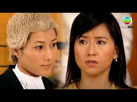 【全劇最過癮場面】你知唔知 喺法庭俾假口供係犯法噶?|大結局|溏心風暴|夏雨|李司棋|關菊英|陳豪|黃宗澤|林峯|鍾嘉欣|楊茜堯|米雪|阮兆祥|黎諾懿|陳法拉