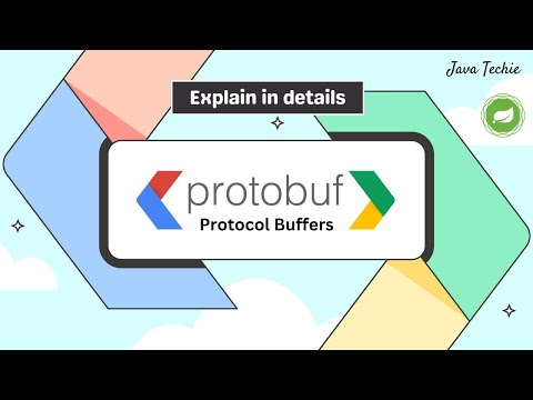 gRPC - Protocol Buffers (Protobuf) Explained with Practical Examples | Message & RPC Methods