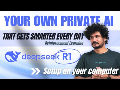 DeepSeek R1 Explained | Your Private AI - How To Setup Deepseek on Mac and Windows