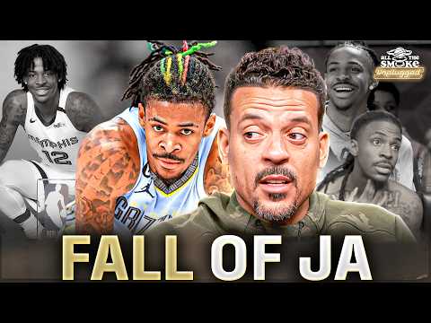 Ja Morant Needs to Look Himself in the Mirror