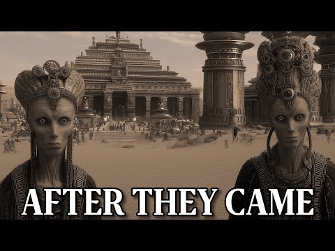 Sumerian Text REVEAL What Happened AFTER The Anunnaki Arrived on Earth | History For Sleep