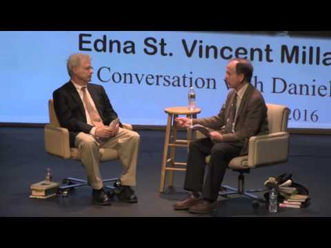 Opening Night: Honoring Edna St. Vincent Millay