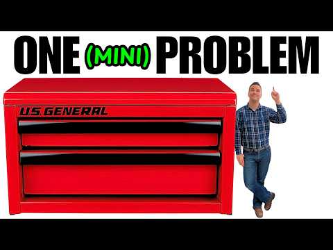 What's Wrong With Harbor Freight's Tiny Tool Box?