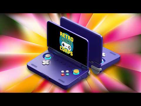 Some Thoughts on the Retroid Pocket Flip 2