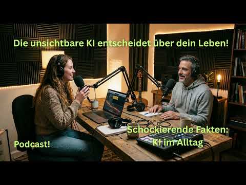 Die unsichtbare KI entscheidet über dein Leben!