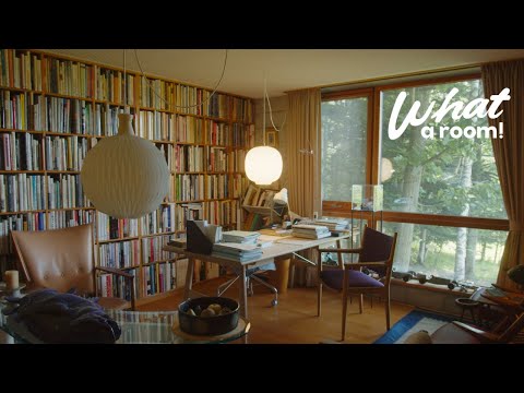 [Noritsugu Oda] The beloved home of a furniture researcher. A deep look into life and design in "...