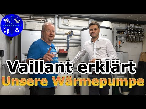 Vaillant erklärt: Deshalb wurde unsere Wärmepumpe mit diesen Komponenten verbaut
